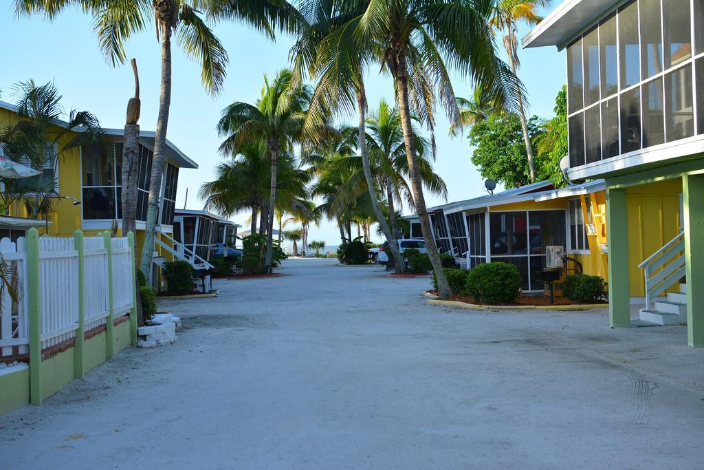 Beachview Cottages Sanibel Chambre photo