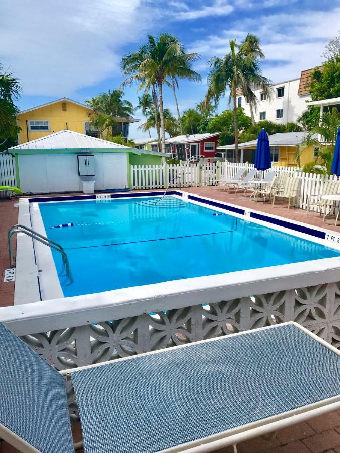 Beachview Cottages Sanibel Extérieur photo