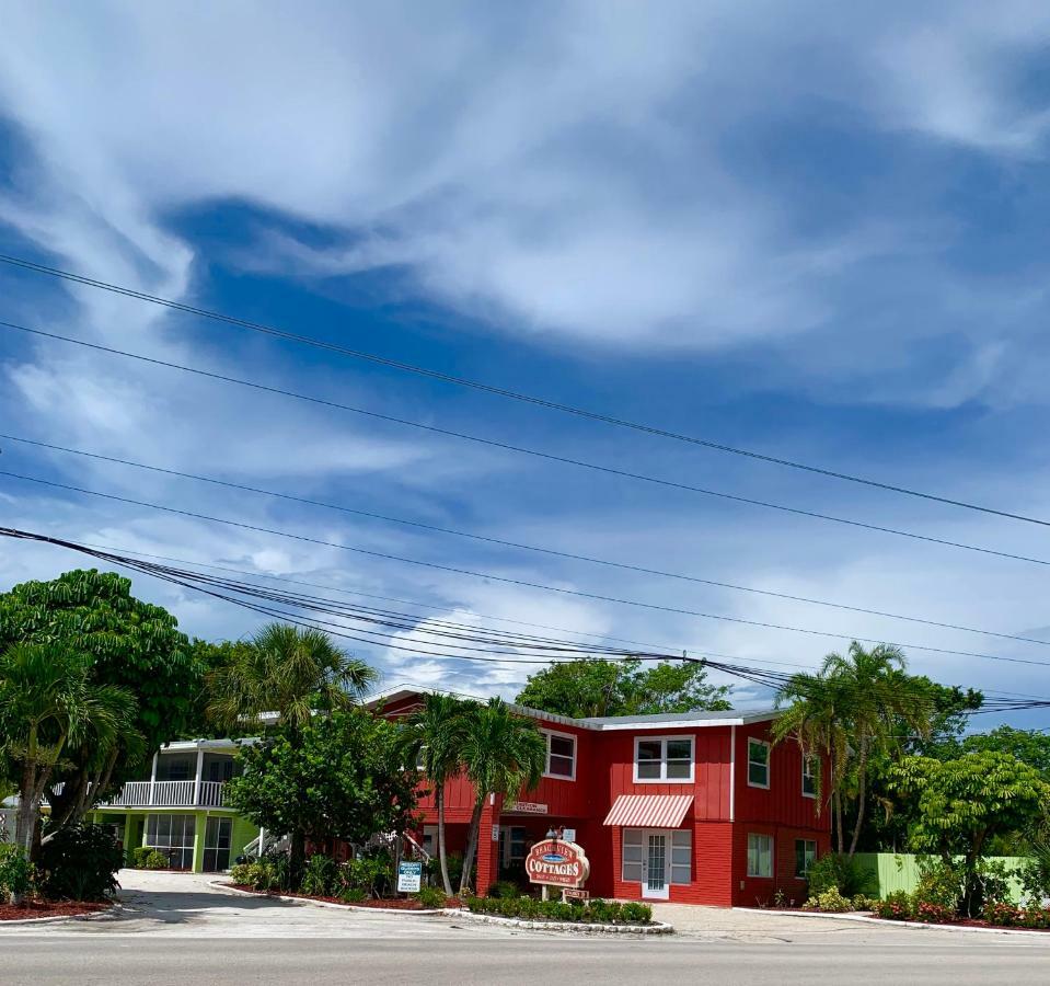 Beachview Cottages Sanibel Extérieur photo