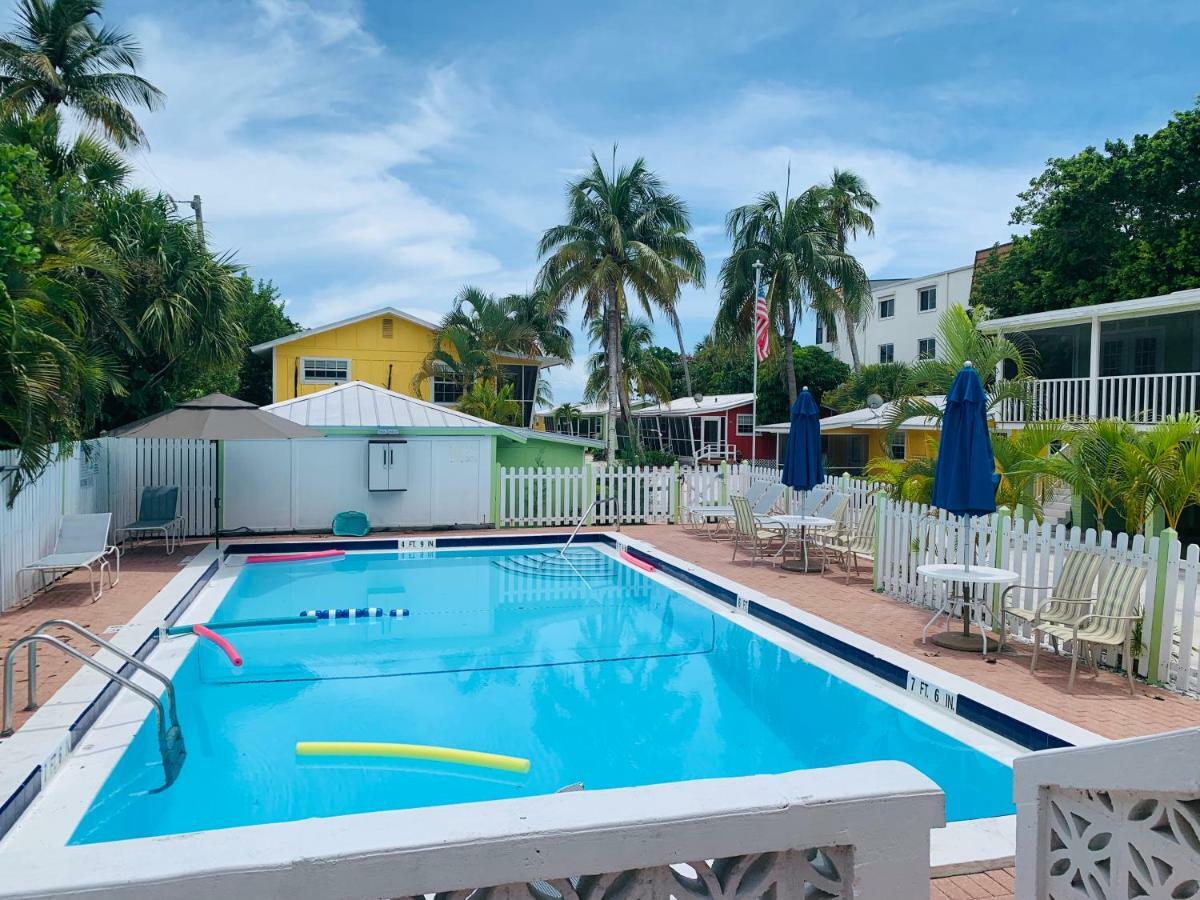 Beachview Cottages Sanibel Extérieur photo