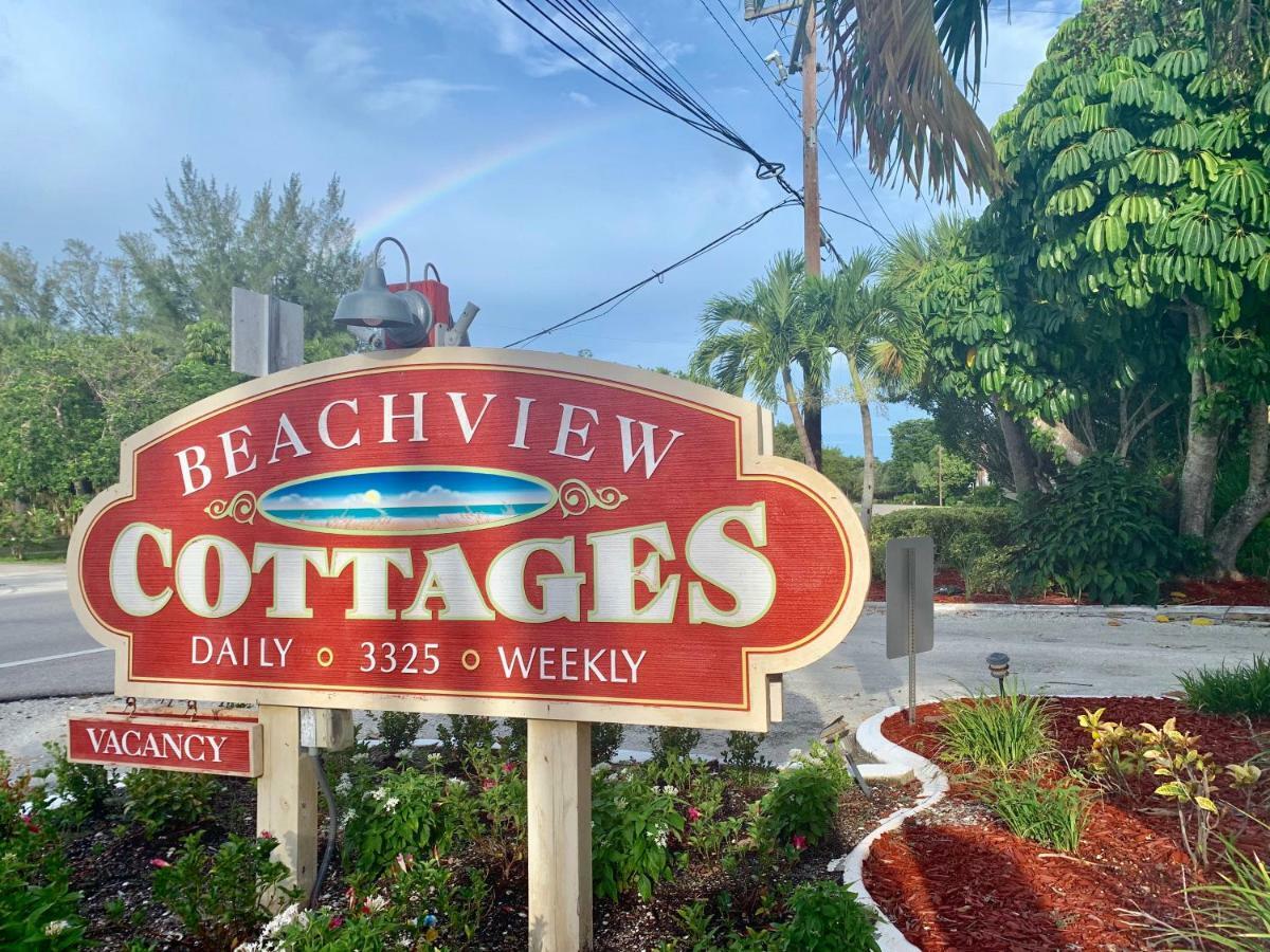 Beachview Cottages Sanibel Extérieur photo