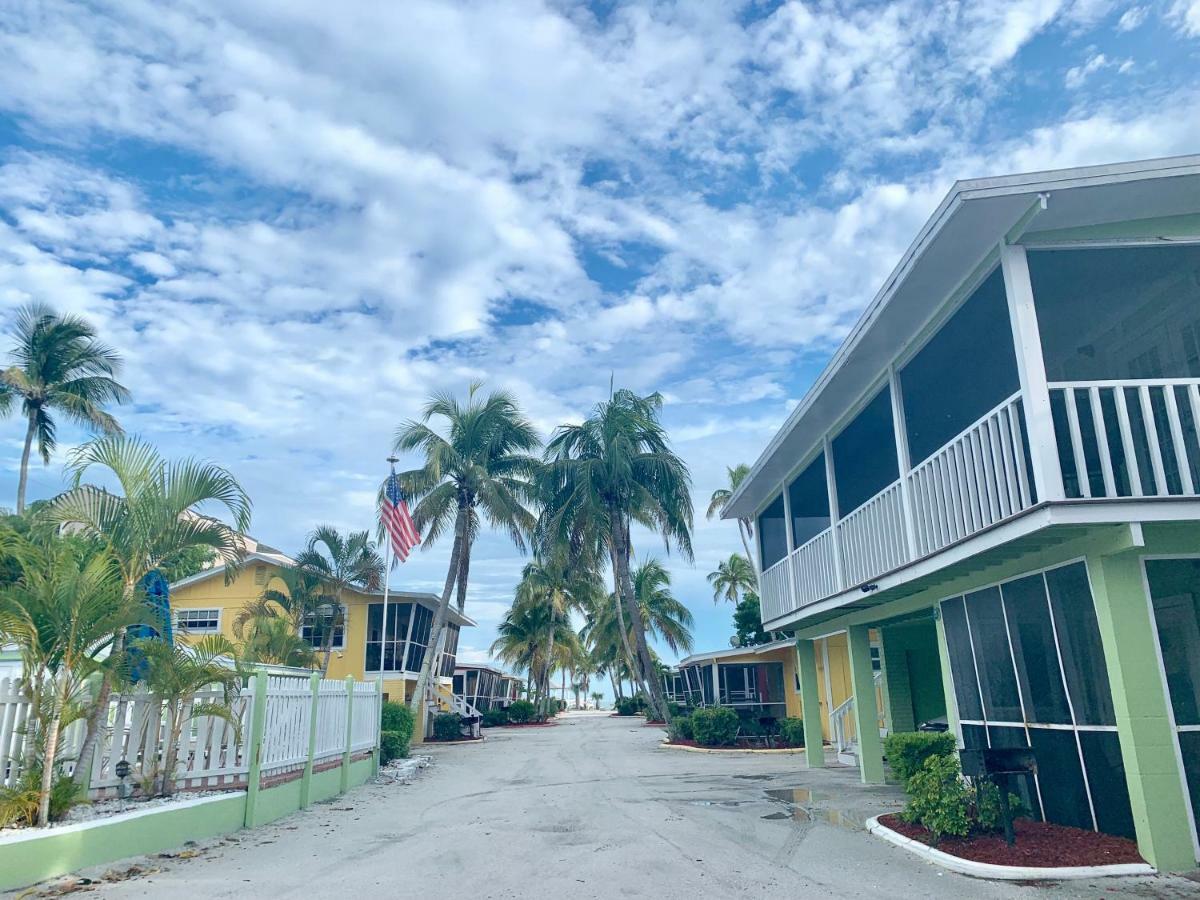 Beachview Cottages Sanibel Extérieur photo