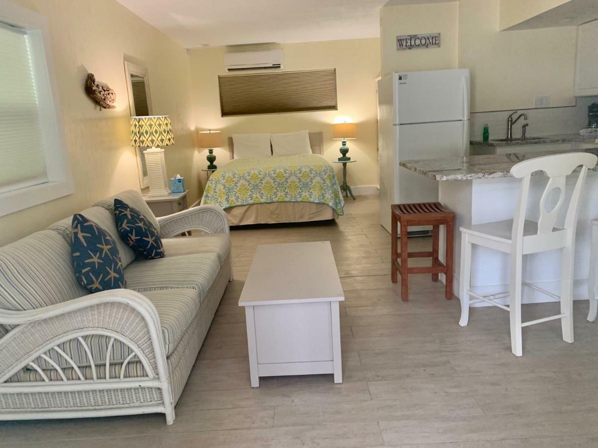 Beachview Cottages Sanibel Extérieur photo